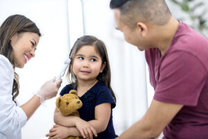 Did You Hear About Chronic Ear Infections?